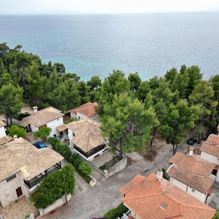 Izabella Sea Side Villa Сівірі Екстер'єр фото