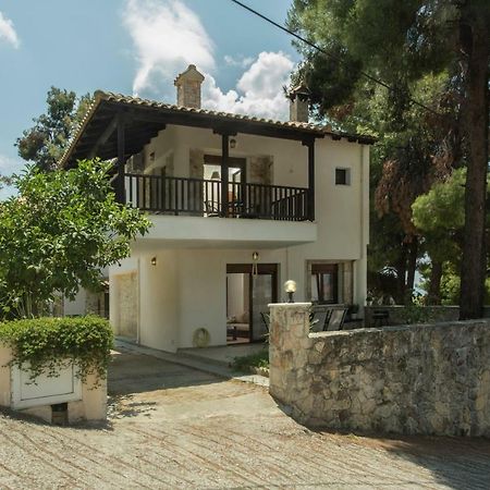 Izabella Sea Side Villa Сівірі Екстер'єр фото