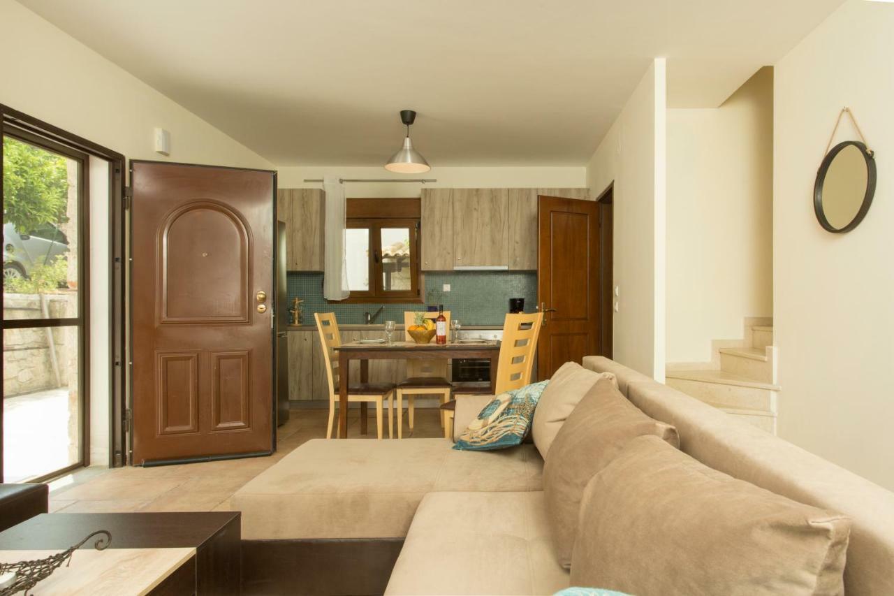 Izabella Sea Side Villa Сівірі Екстер'єр фото