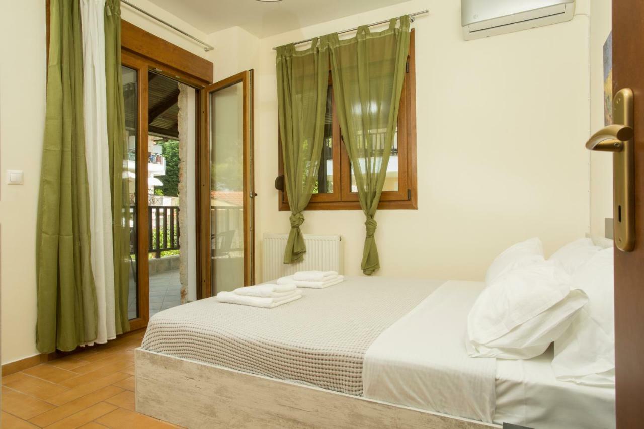 Izabella Sea Side Villa Сівірі Екстер'єр фото