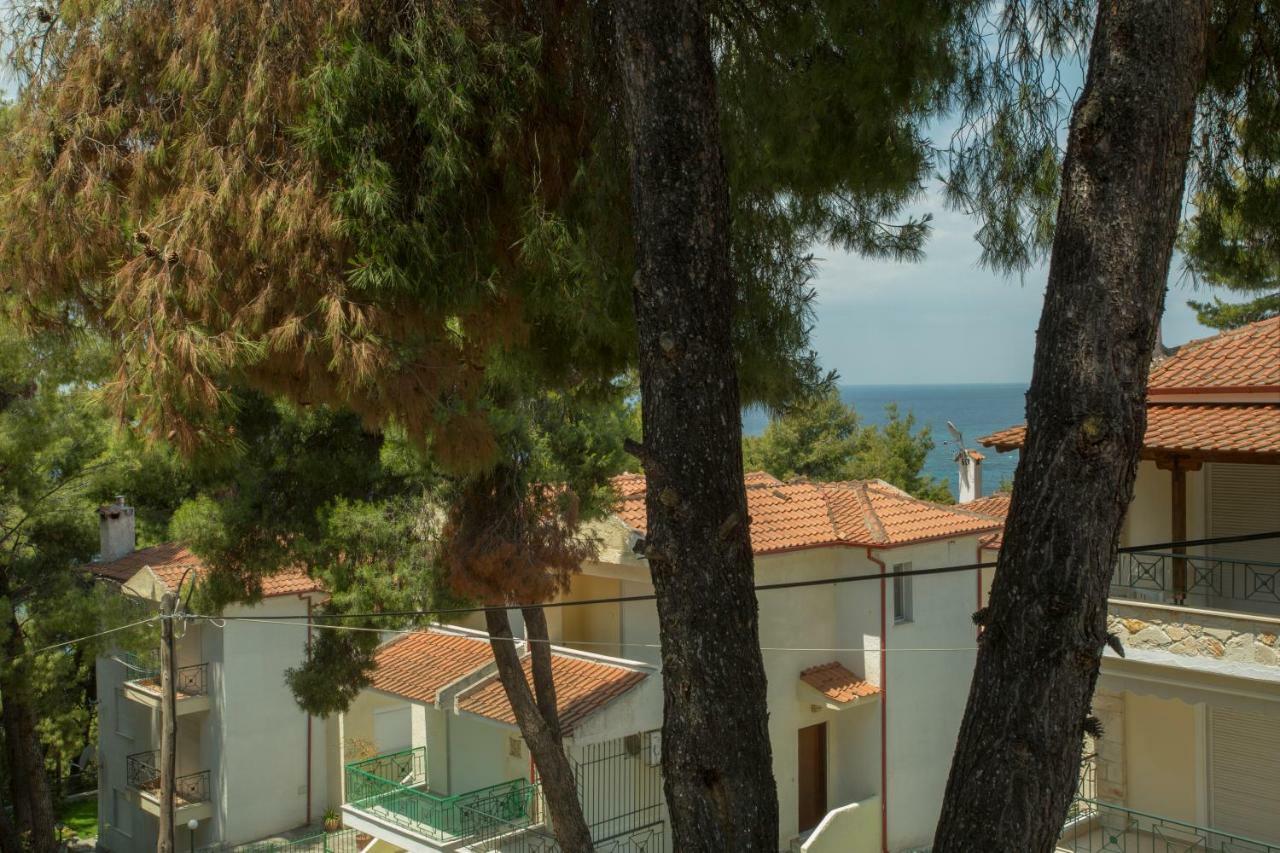 Izabella Sea Side Villa Сівірі Екстер'єр фото