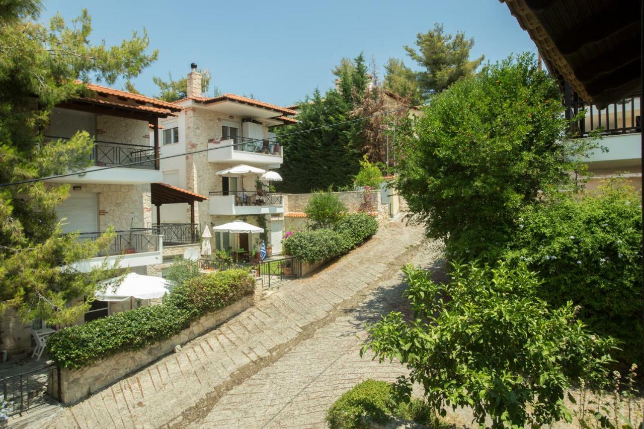 Izabella Sea Side Villa Сівірі Екстер'єр фото