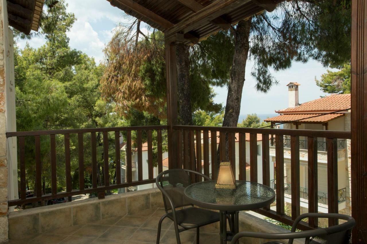 Izabella Sea Side Villa Сівірі Екстер'єр фото