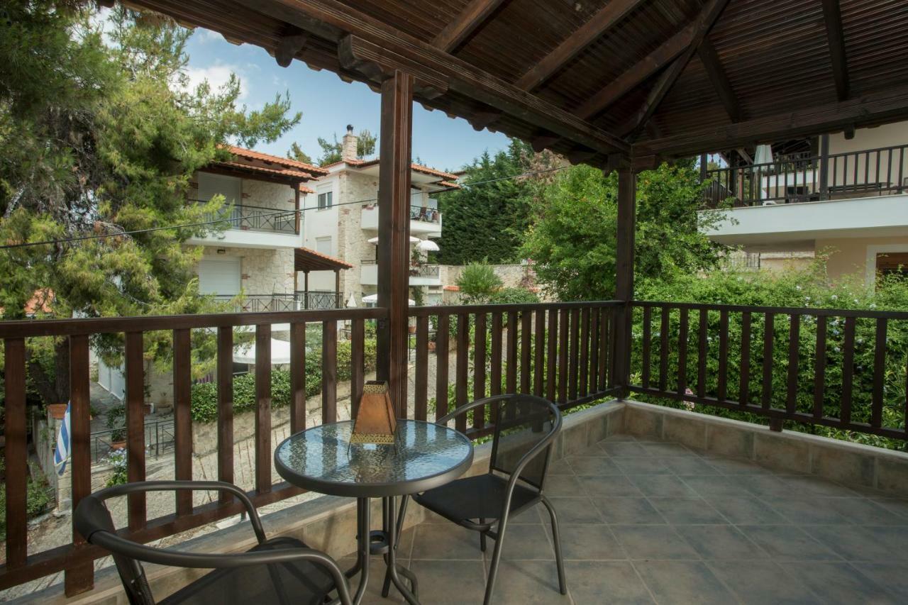 Izabella Sea Side Villa Сівірі Екстер'єр фото