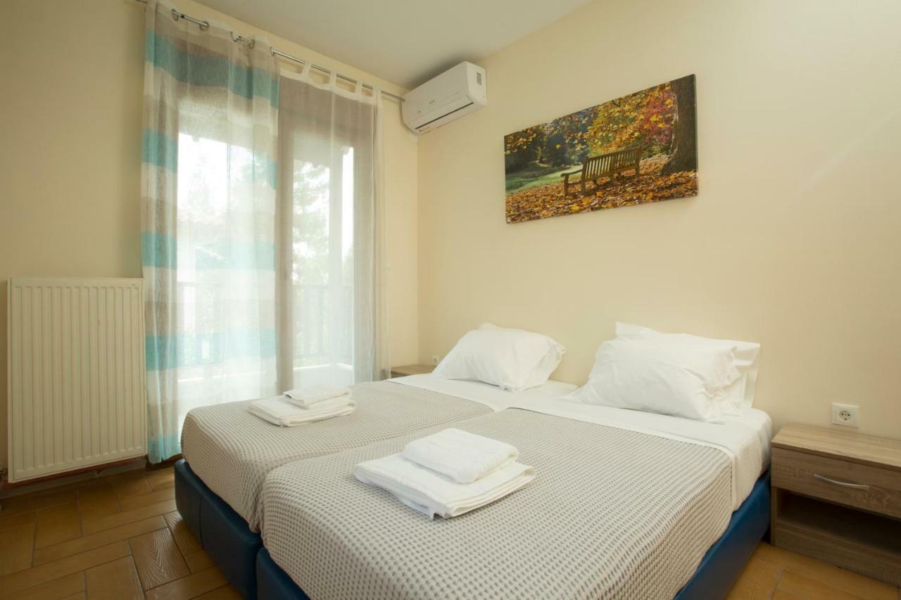 Izabella Sea Side Villa Сівірі Екстер'єр фото